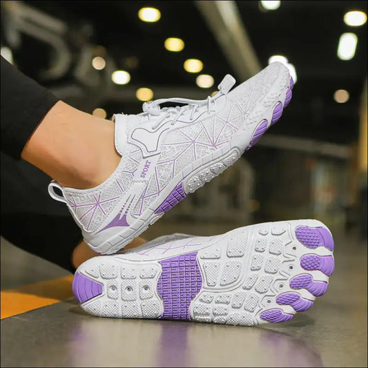 Breathable Elastic Lock Laces for Effortless Style - Athletic Shoes on Sale Worldwide Shipping