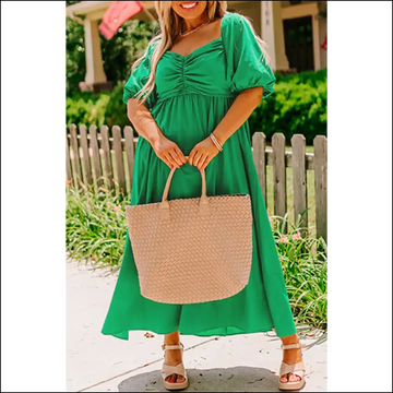 Bright Green / 1X