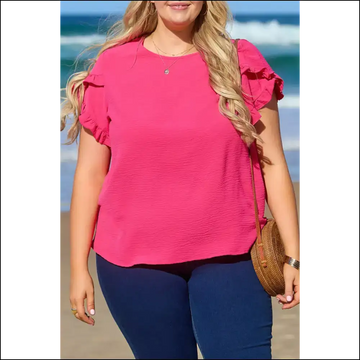 Bright Pink / 1X