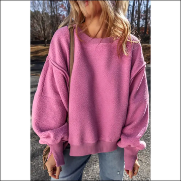 Bright Pink / S