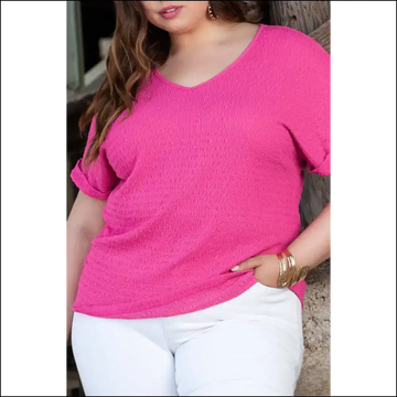 Bright Pink / 1X