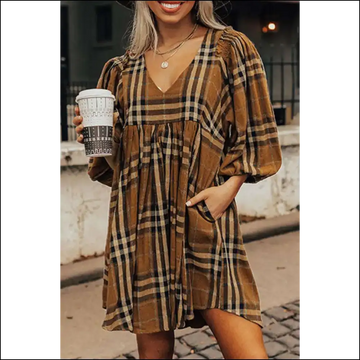Brown / S