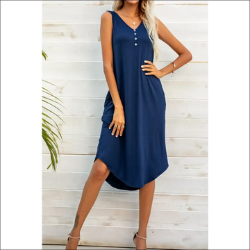 Dark Blue / 2XL