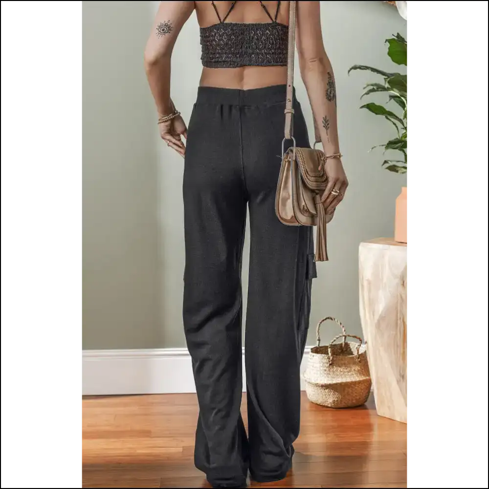 Carbon Grey Cargo: so Comfy Youll Never Leave the Couch 🛌 - Pants on Sale Worldwide Shipping