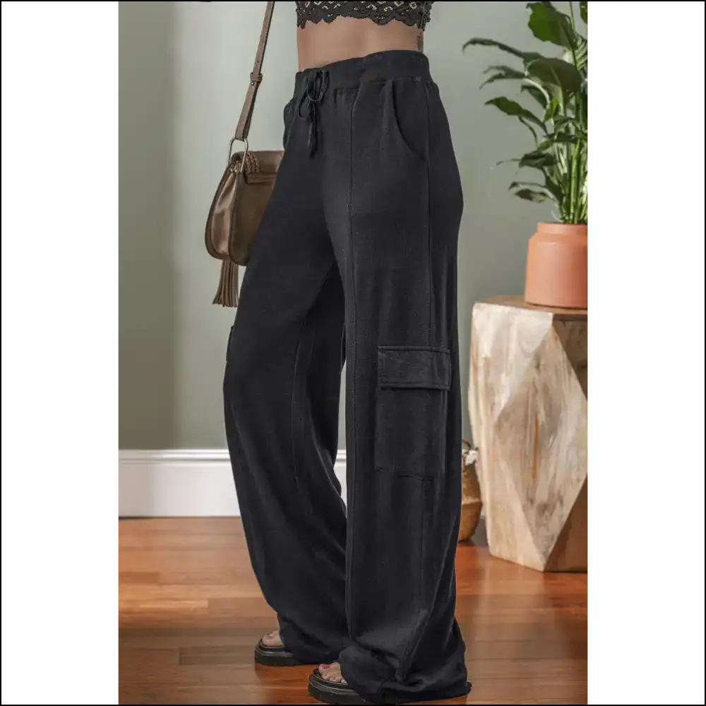Carbon Grey Cargo: so Comfy Youll Never Leave the Couch 🛌 - Pants on Sale Worldwide Shipping