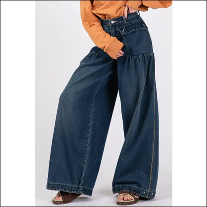 Cargo Jeans that Say I’m Stylish Comfy and Ready for Adventure! 🚀 - on Sale Worldwide Shipping