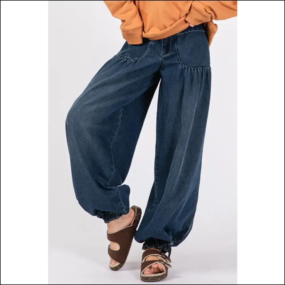 Cargo Jeans that Say I’m Stylish Comfy and Ready for Adventure! 🚀 - on Sale Worldwide Shipping