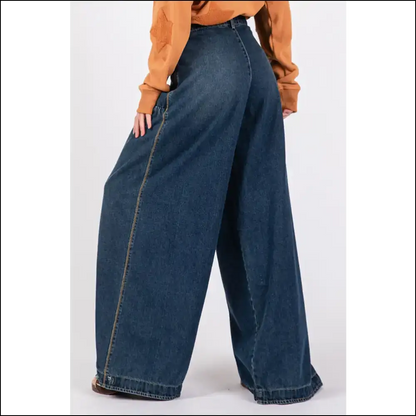 Cargo Jeans that Say I’m Stylish Comfy and Ready for Adventure! 🚀 - on Sale Worldwide Shipping