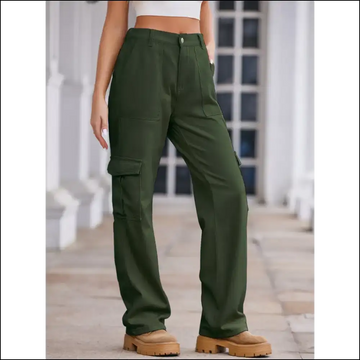 Dark Green / M