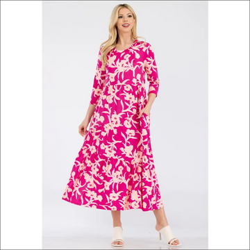 Fuchsia / M