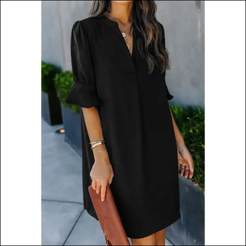 Black / S