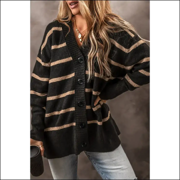 Black Stripe / S