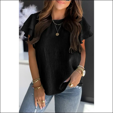 Black / S