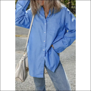 Blue / S