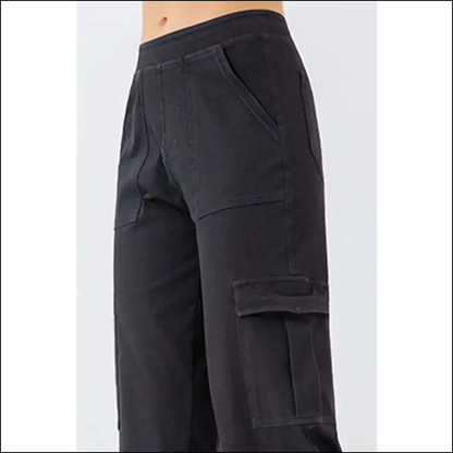 Chic Buttoned Pocketed Long Jeans: your New Pants of Awesome! 💥👖 - Jeans on Sale Worldwide Shipping