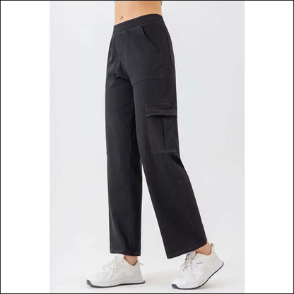 Chic Buttoned Pocketed Long Jeans: your New Pants of Awesome! 💥👖 - Jeans on Sale Worldwide Shipping