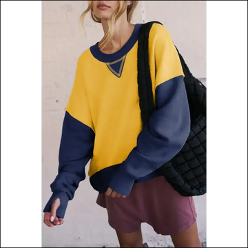 Yellow / M