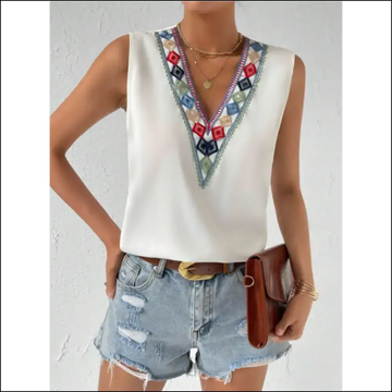 White / L