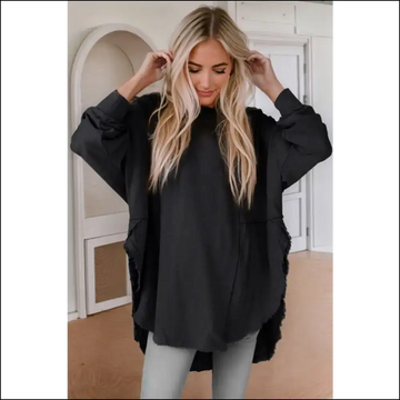 Black / L
