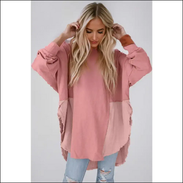 Dusty Pink / S