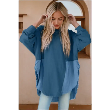 Peacock Blue / M