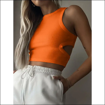 Orange / S