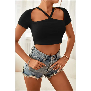 Black / L
