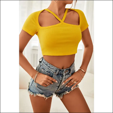 Yellow / XL