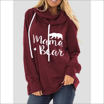 Burgundy / S
