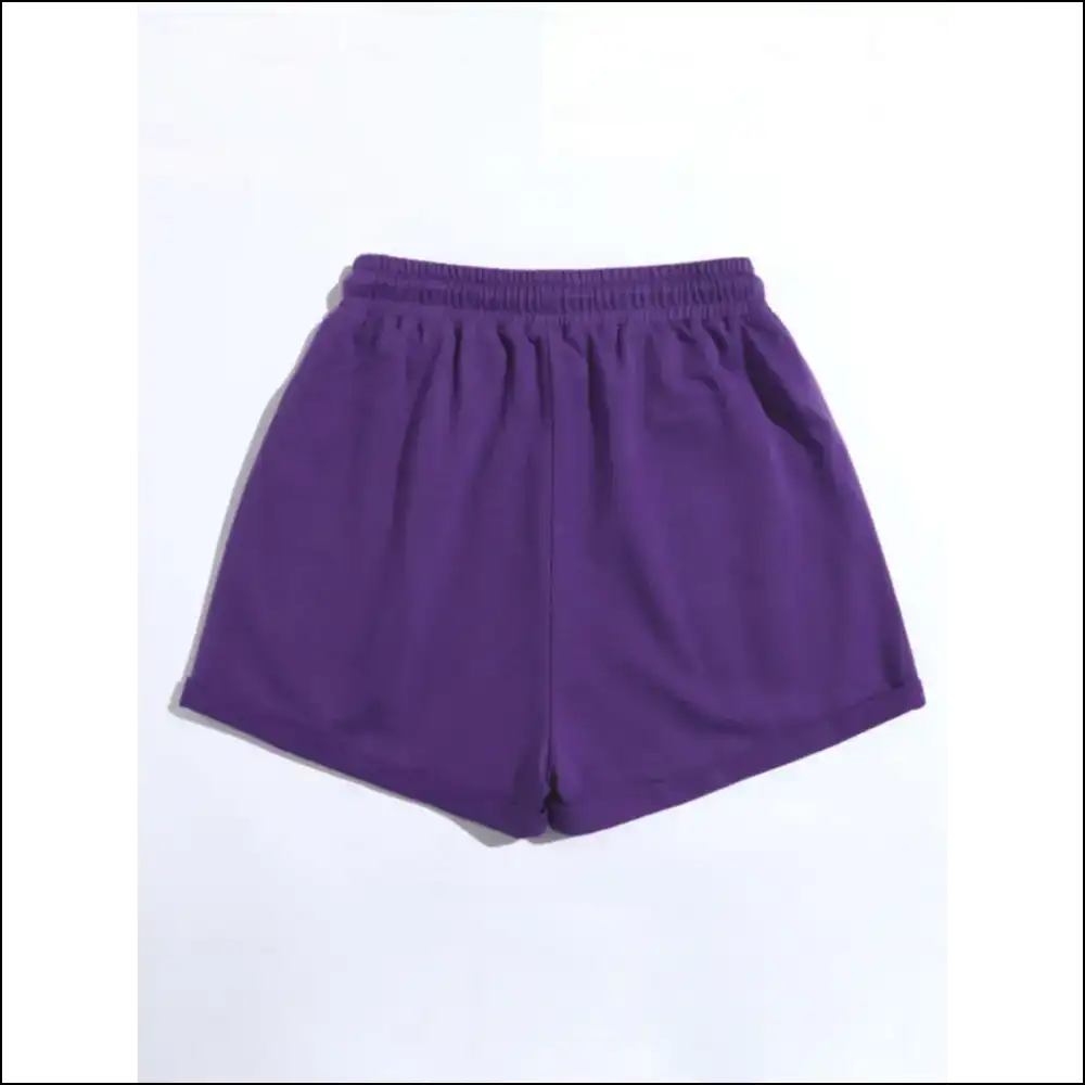 Chic Drawstring Shorts with Pockets - on Sale Worldwide Shipping