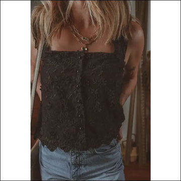 Black / S