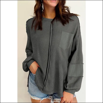 Dark Gray / S