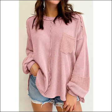 Dusty Pink / S