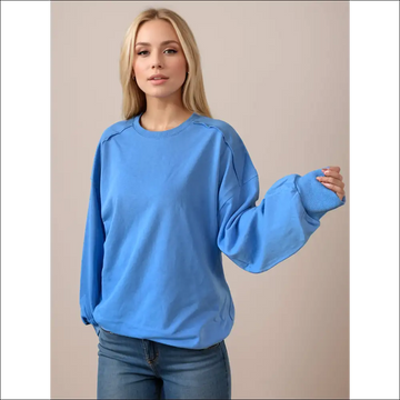Blue / M