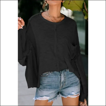 Black / L