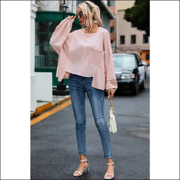 Blush Pink / M