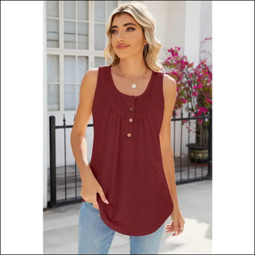Dusty Red / M
