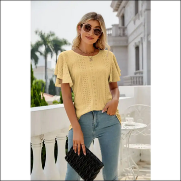 Yellow / L