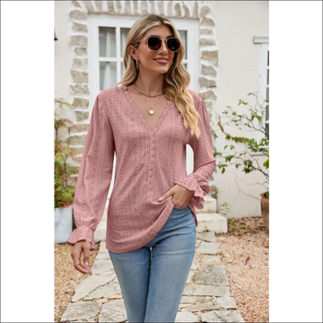 Dusty Pink / S