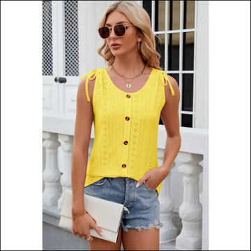 Yellow / M