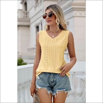 Yellow / XL