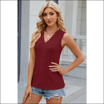 Dusty Red / M