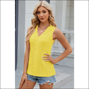 Yellow / S