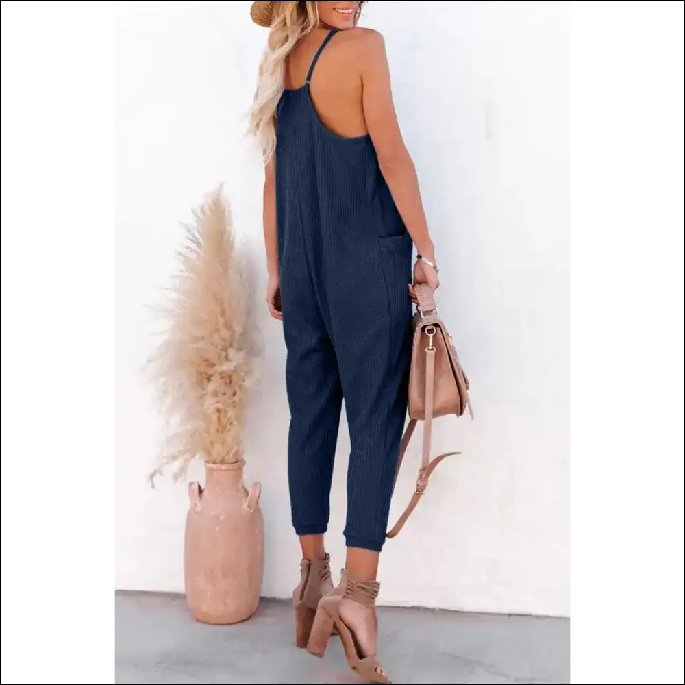 Chic Green Jumpsuit: One-piece Wonder Zero Effort Fab 💚 Needful Things - Jumpsuits & Rompers on Sale Worldwide Shipping