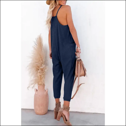 Chic Green Jumpsuit: One-piece Wonder Zero Effort Fab 💚 Needful Things - Jumpsuits & Rompers on Sale Worldwide Shipping