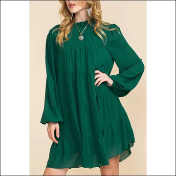 Green / S