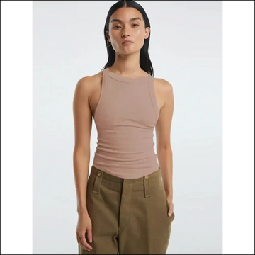Dusty Pink / L