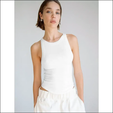 White / XL