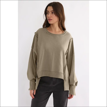 Khaki / One Size