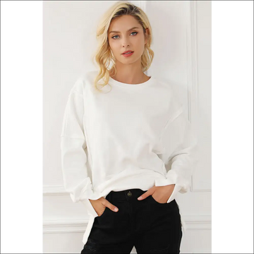 White / One Size